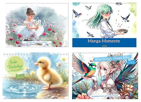 Drei Kinderbücher mit bunten Covern, die verschiedene Geschichten präsentieren.