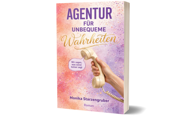 Das Leben ist wie eine Zitrone, was dieses Weib so alles treibt, woAschenputtel mit Businessplan, humorvoller Roman Buchcover mit dem Titel: Aschenputtel mit Businessplan. Blauer Himmel, gelbe Villa. Sektgläser, die anstossen und Glasschuh.